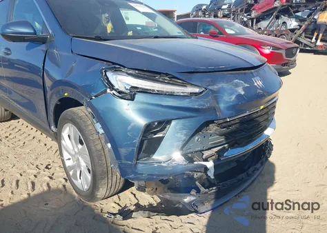 2024 Buick Encore Gx Preferred Fwd из США, поврежденный, VIN KL4AMBSL0RB124955